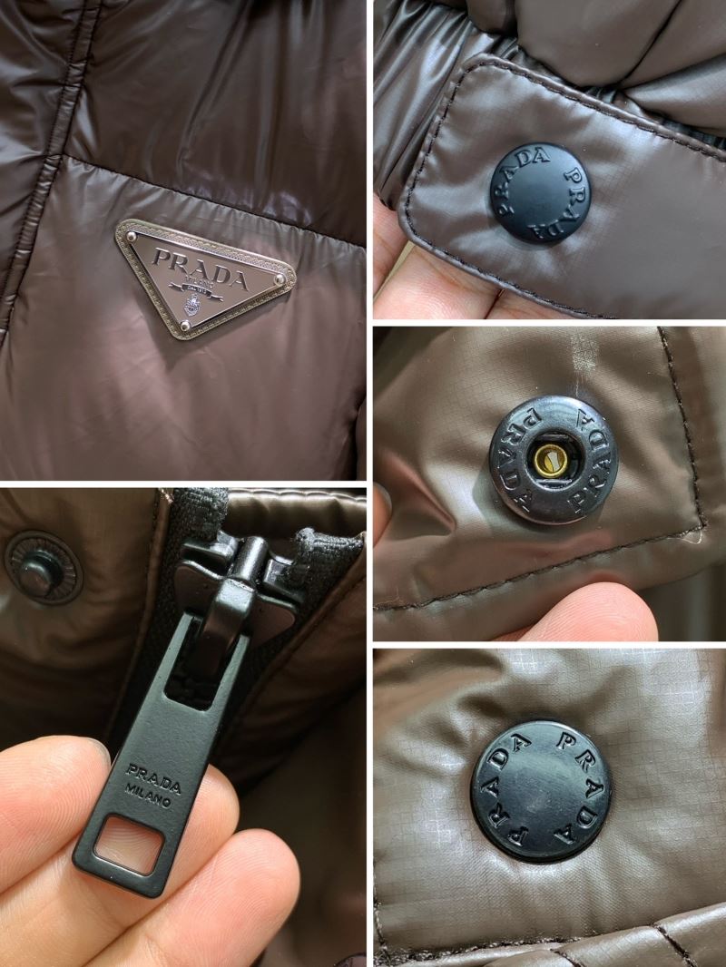 Prada Down Jackets